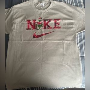 Custom T shirt men